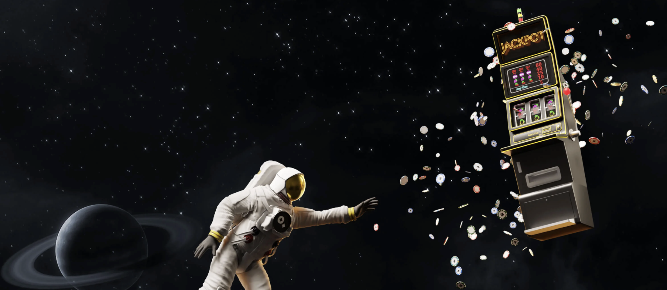 KingBilly Casino Banner